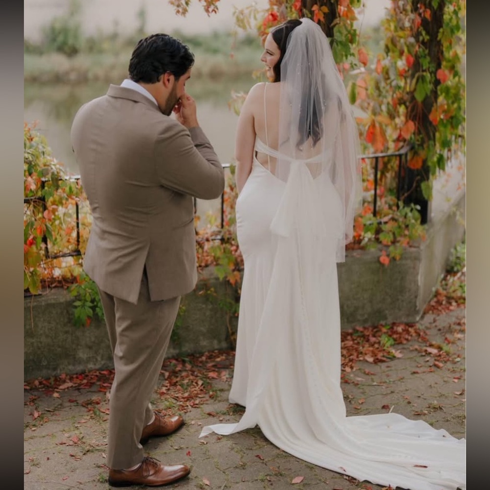Stella York 7290 Wedding Dress